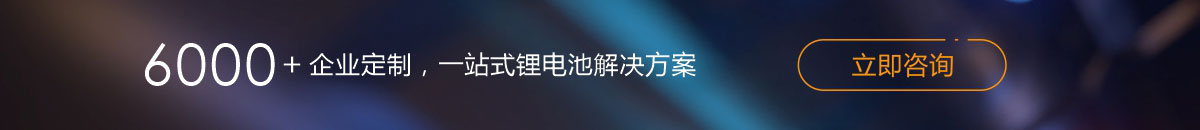 鉅大鋰電，23年專注鋰電池定制