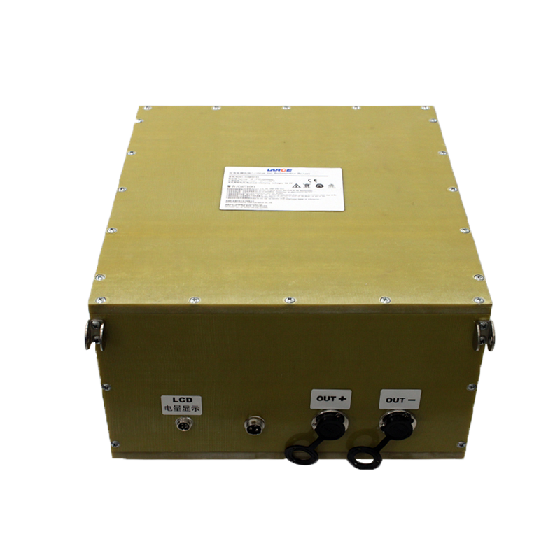 48.1V 65Ah 三洋 18650移動設(shè)備后備鋰電池，鈷酸鋰材料