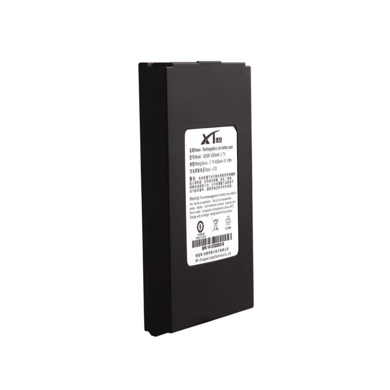  -40℃低溫聚合物電池855085 3.7V 4300mAh，起爆器鋰電池
