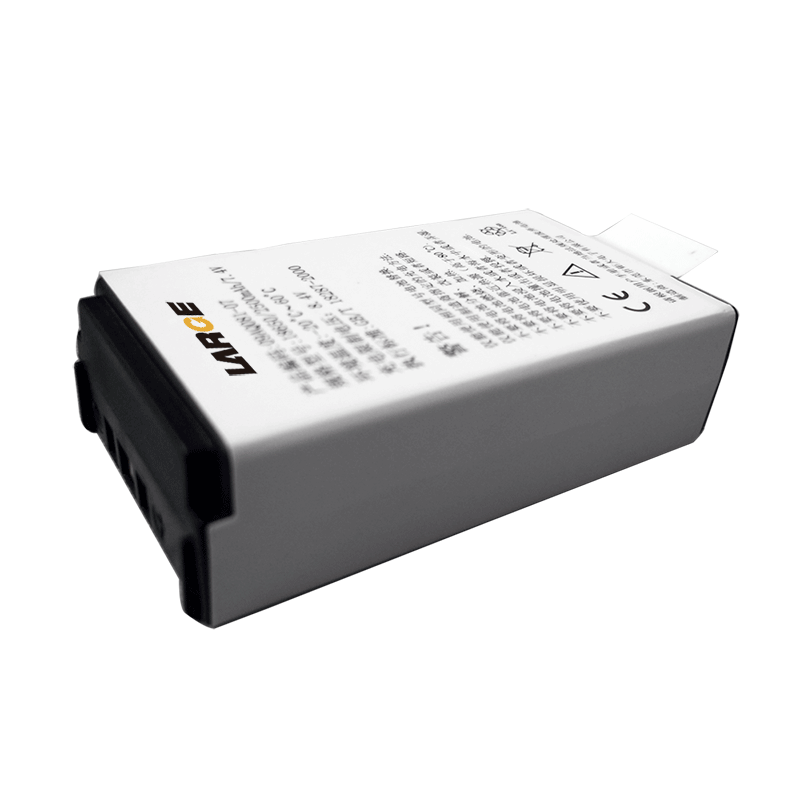 7.4V 2600mAh 18650 臺式POS機(jī)鈷酸鋰電池