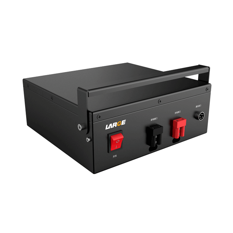 25.2V 60Ah 18650 服務(wù)機器人 三元鋰電池 RS485通信