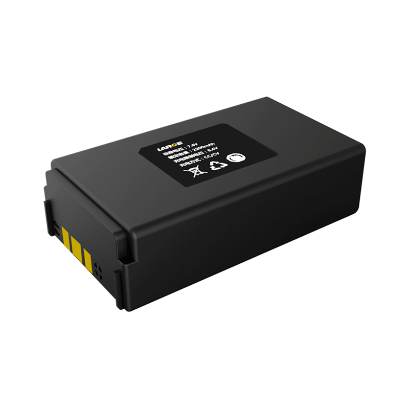 7.4V 2600mAh 18650 移動(dòng)打印機(jī)鋰電池，三元材料