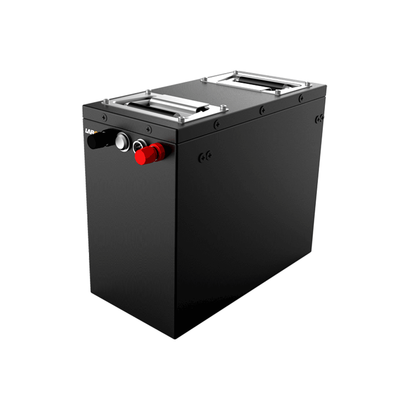 48V 25Ah 26650 AGV管廊智能機(jī)器人儲能鋰電池 RS485通信