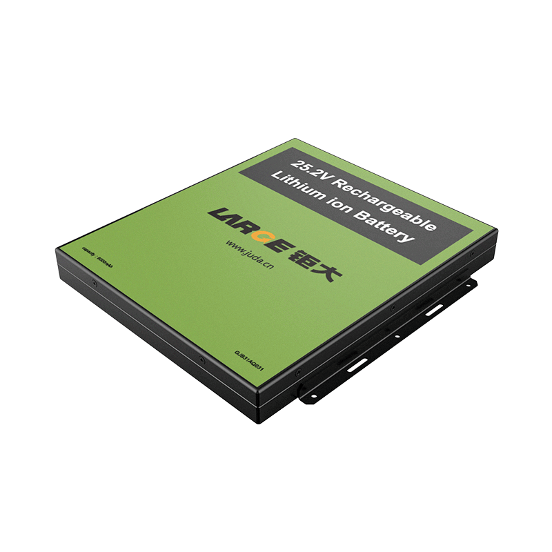 -40℃低溫放電，25.2V 6000mAh 18650 特種筆記本低溫鋰電池