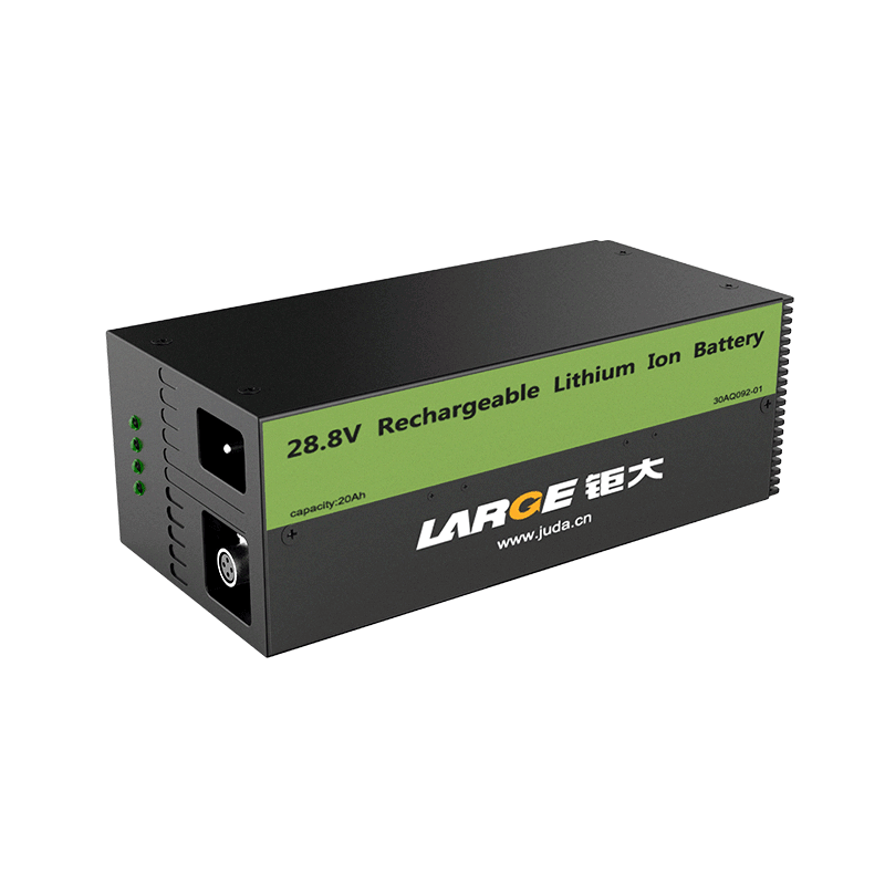-20℃低溫充放電，28.8V 20Ah L148F20C低溫磷酸鐵鋰電池組，RS232和RS485通信