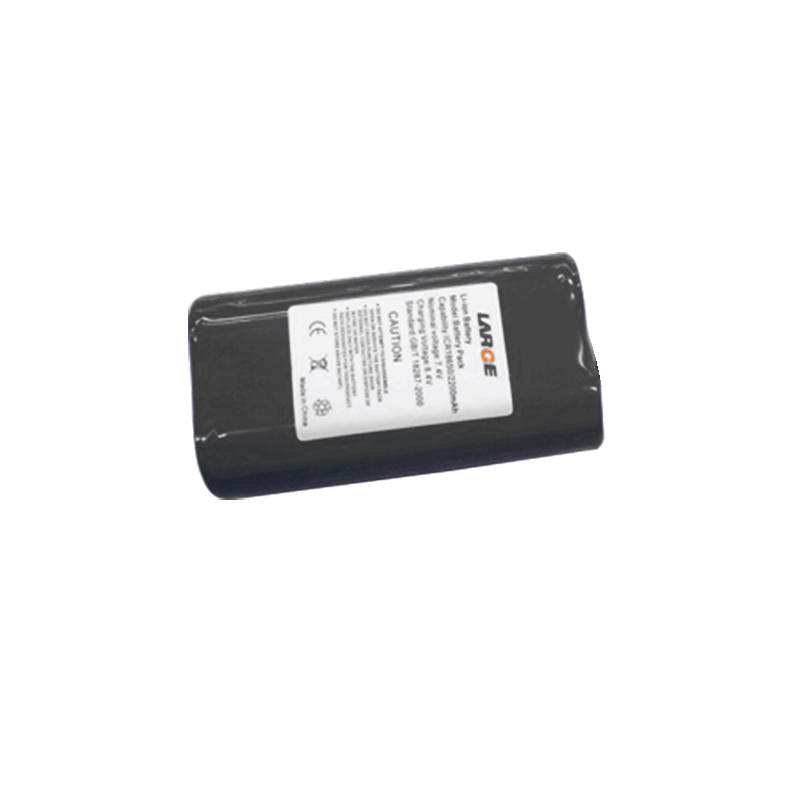 7.4V 2200mAh 18650 紅外線監(jiān)測設(shè)備鋰電池 鈷酸鋰材料
