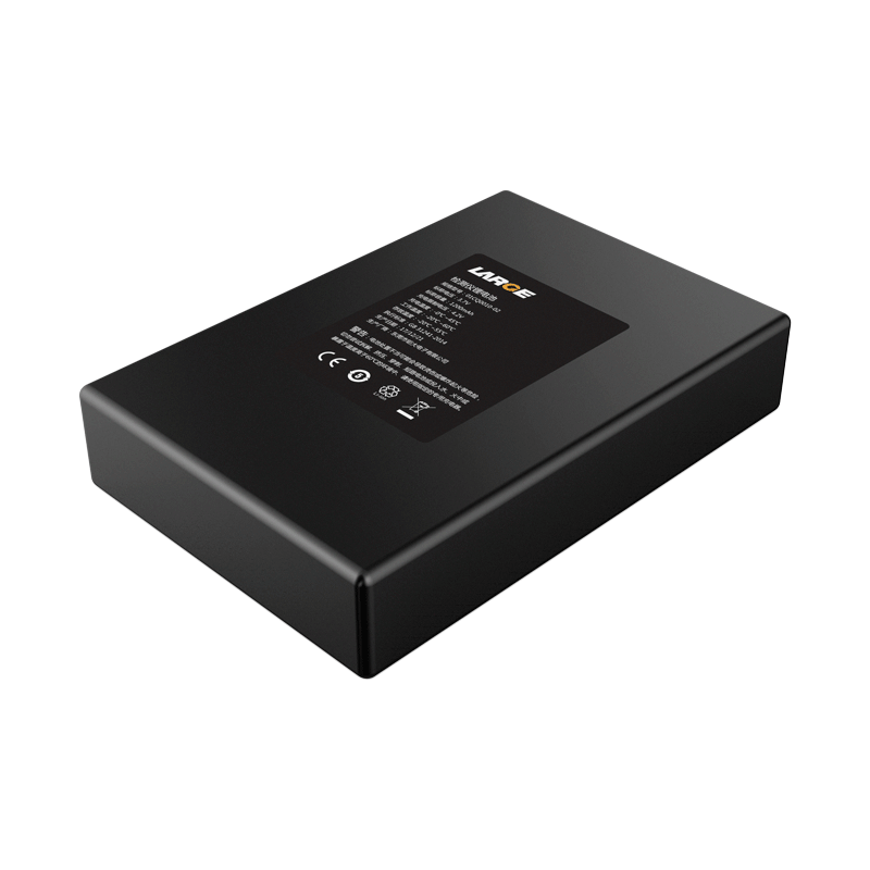 3.7V 1200mAh 063450 檢測儀鋰離子電池，鈷酸鋰材料