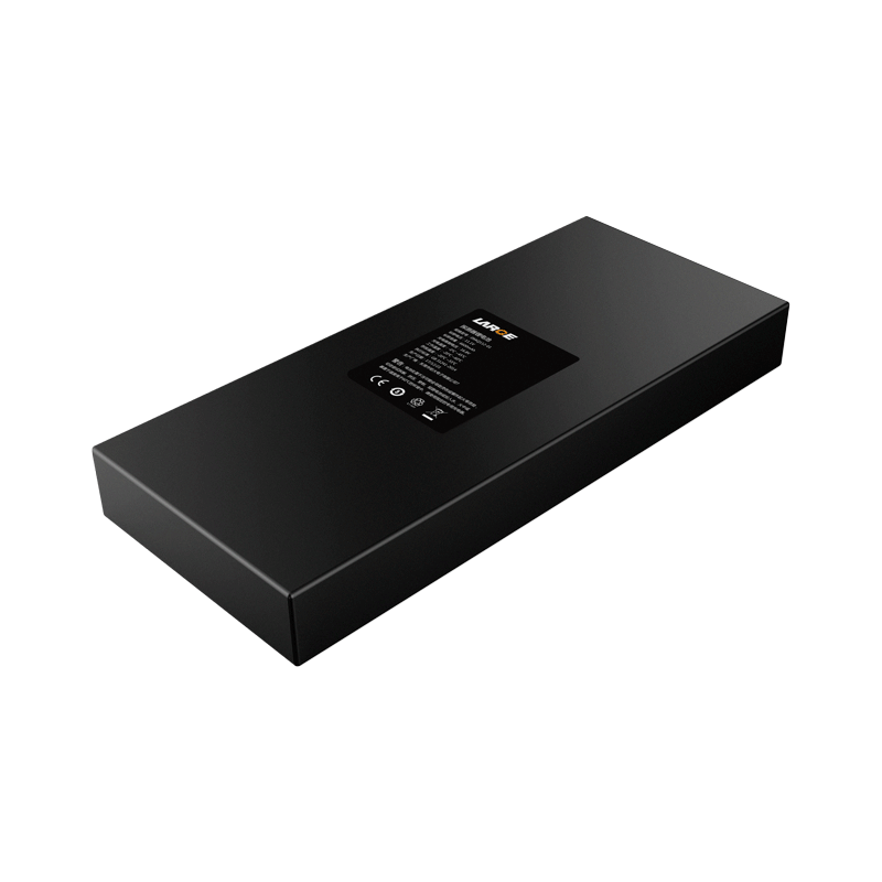 11.1V 6600mAh 18650 三元鋰離子電池 