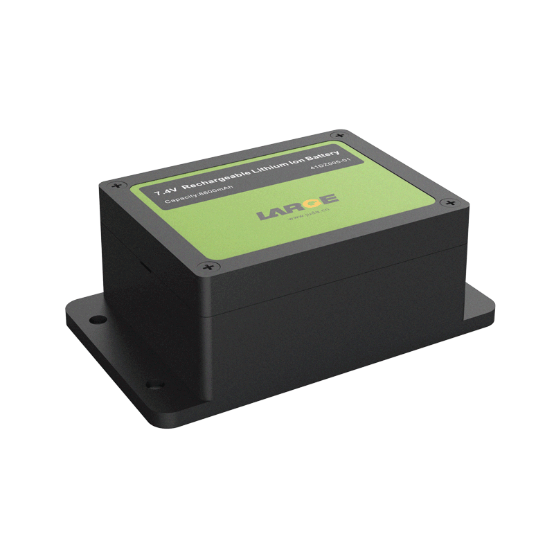 -40℃低溫放電，7.4V 18650 8800mAh 環(huán)境檢測低溫鋰電池