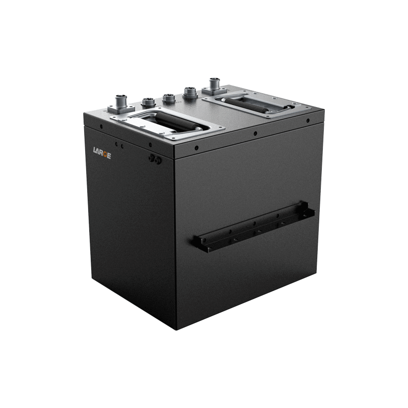 32V 40Ah 電力巡檢機器人磷酸鐵鋰動力電池，RS485通信