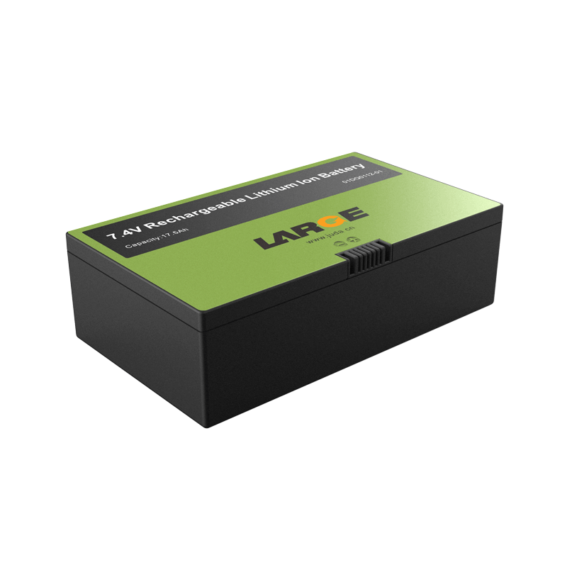 -40℃低溫放電，7.4V 17.5Ah 18650特種設(shè)備低溫鋰電池