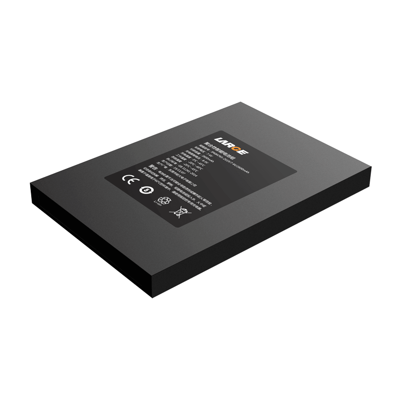 7.2V 2600mAh IP684765 便攜式醫(yī)療設(shè)備聚合物智能電池，SMBUS通訊
