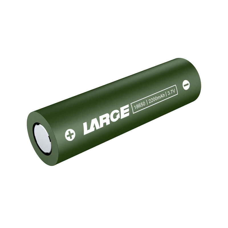 -40℃低溫放電，3.7V 2200mAh 18650 特種手持設(shè)備低溫鋰電池