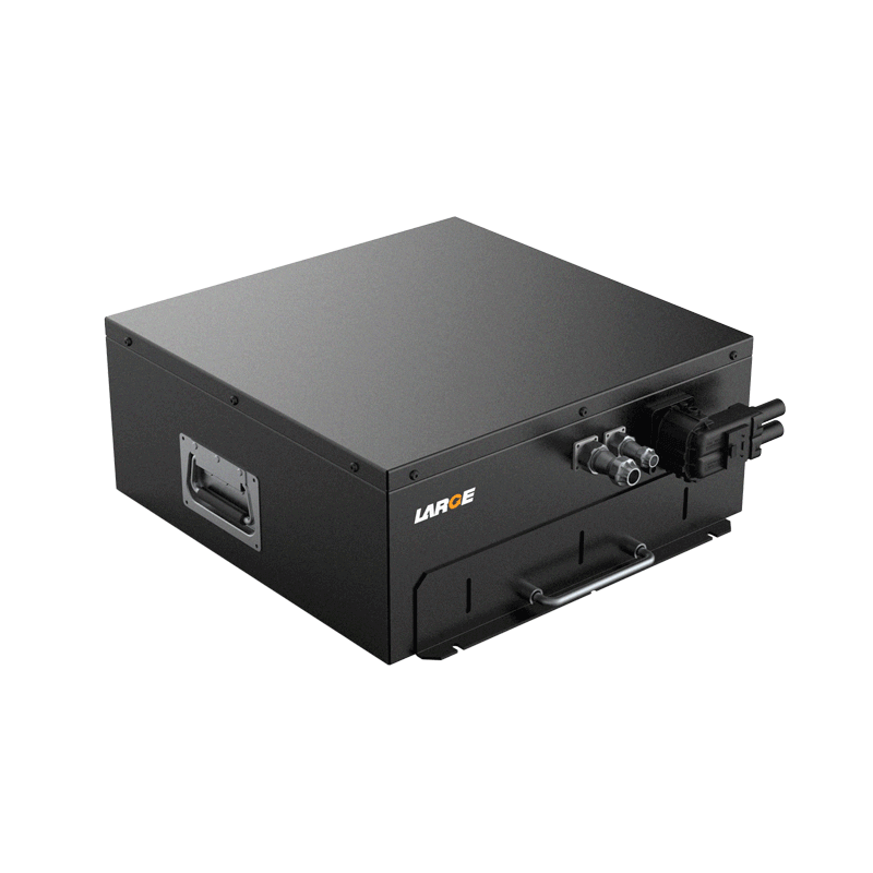 64V 73.5Ah 26650 工業(yè)機(jī)器人磷酸鐵鋰電池，Can通信