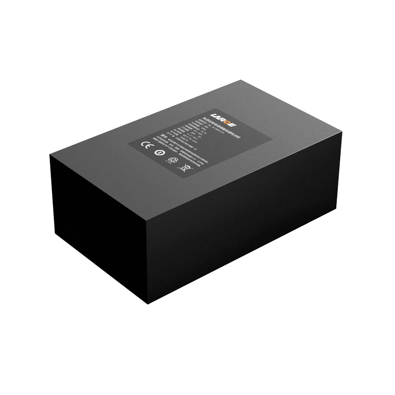 48V 10Ah 26650 探測設(shè)備電源磷酸鐵鋰電池，RS485和RS232通信