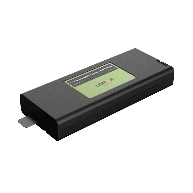 -40℃低溫放電，7.4V 6000mAh 18650 鉅大 導(dǎo)航終端用低溫鋰電池，SMBUS通訊