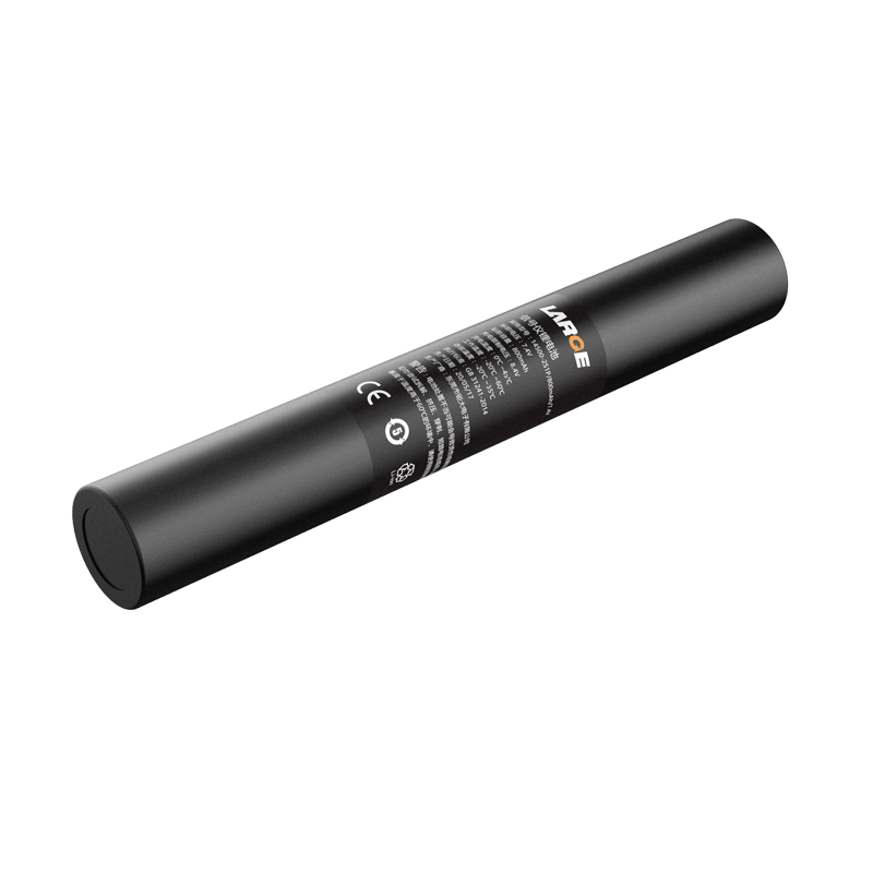 7.4V 800mAh 14500 信號儀鋰離子電池，鈷酸鋰材料