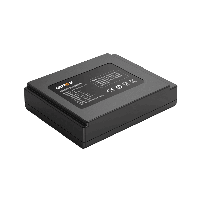 18650 7.2V 5.0Ah 超聲探傷設(shè)備鋰電池組