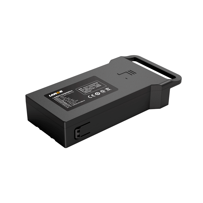 18650 14.4V 13.8Ah心血管醫(yī)療設(shè)備智能鋰電池，SMBUS通訊