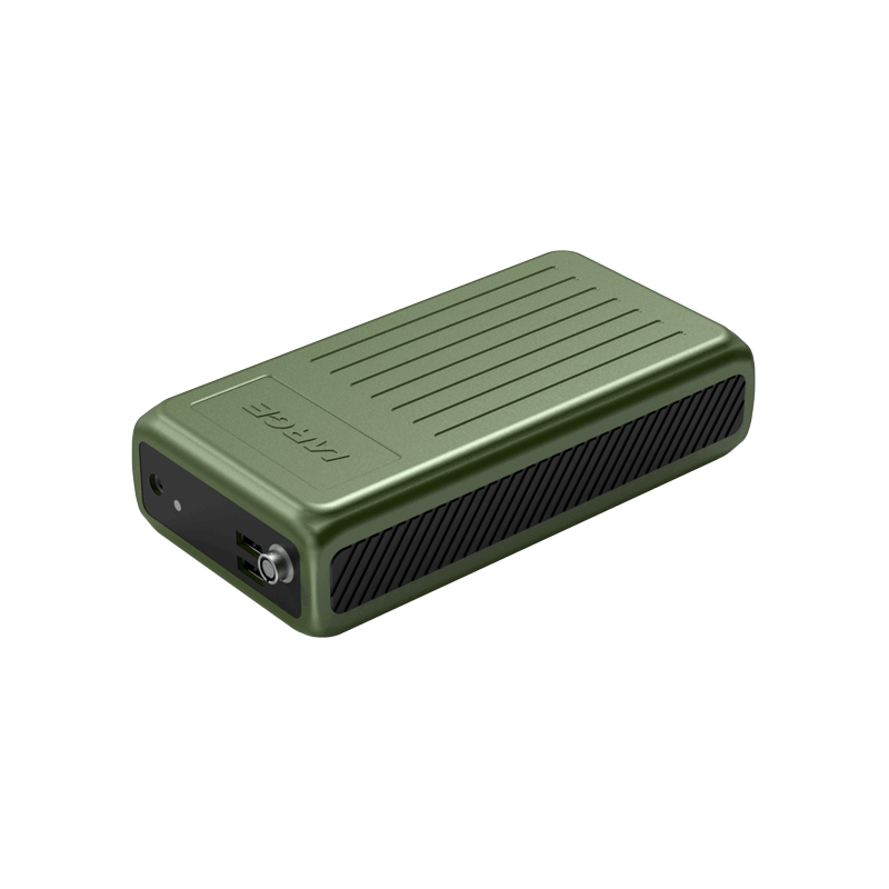 7.2V 20.8Ah低溫應(yīng)急電源18650鋰電池組