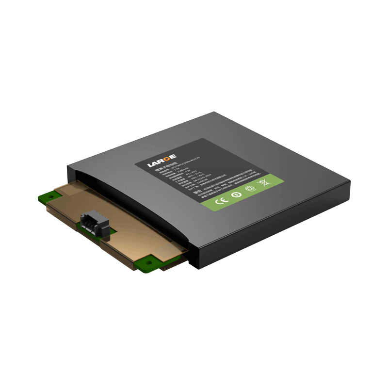 3.7V 2100mAh便攜設(shè)備電池