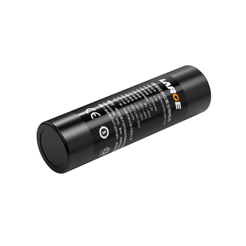 3.6V 3250mAh  酒精檢測儀 聚合物電池