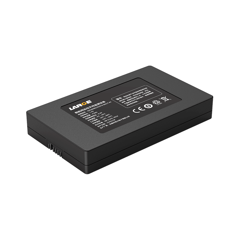 7.4V 4.9Ah船舶用巡檢手持監(jiān)測(cè)設(shè)備聚合物鋰電池組