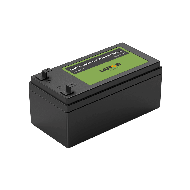 低溫充放 磷酸鐵鋰26650 12.8V 3.3Ah信號(hào)檢測(cè)用鋰電池組